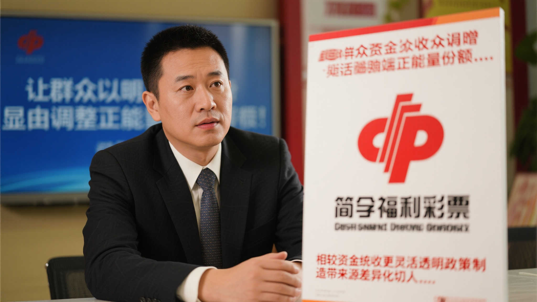 相比于简单福利彩票收入捐赠透明端做事被动