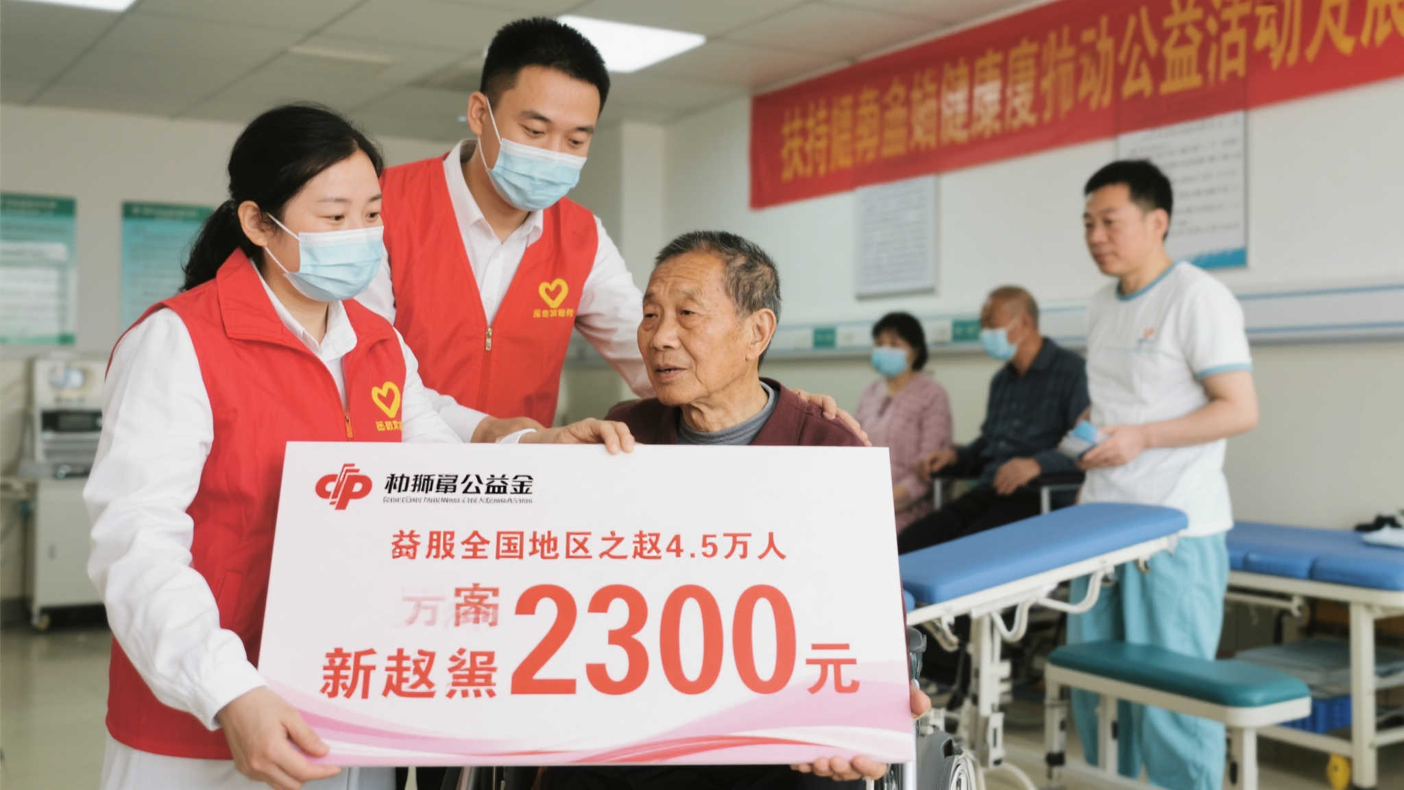 近年来，随着社会对健康事业的关注度不断增