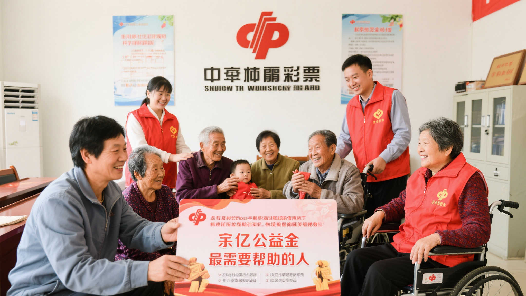 福彩公益金并非简单的资金投入，而是通过科