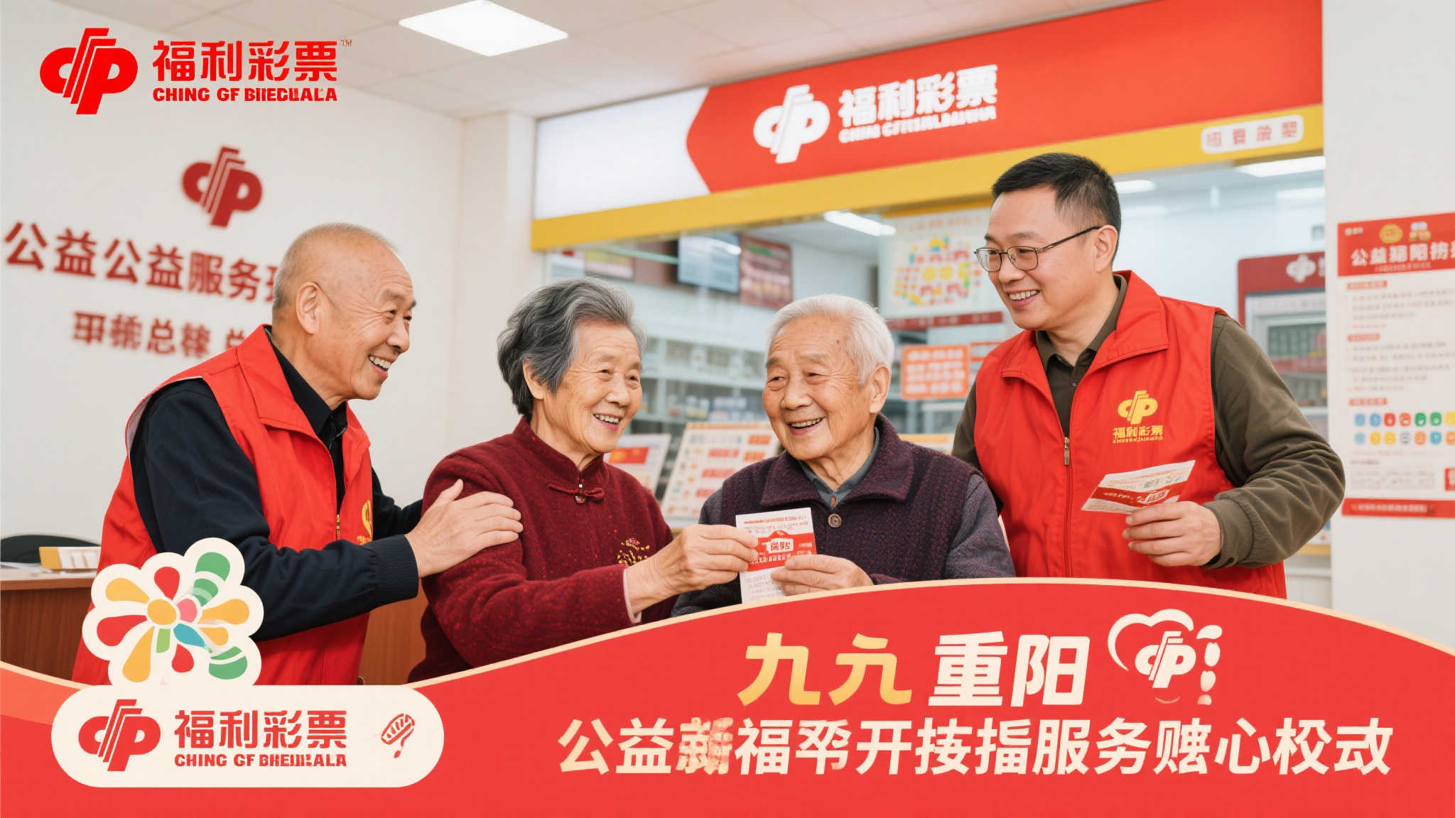 近年来，“福利彩票”作为公益事业的重要组