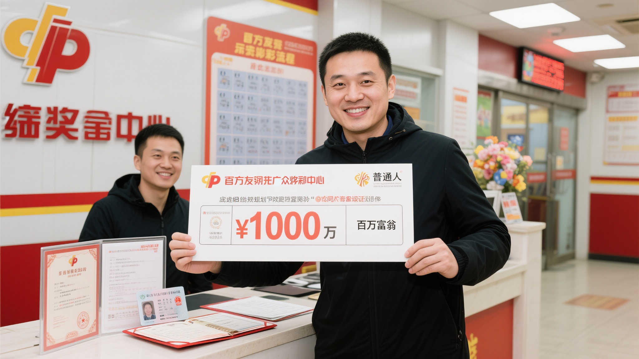 此外，男子的准备工作也非常充分。他在前往