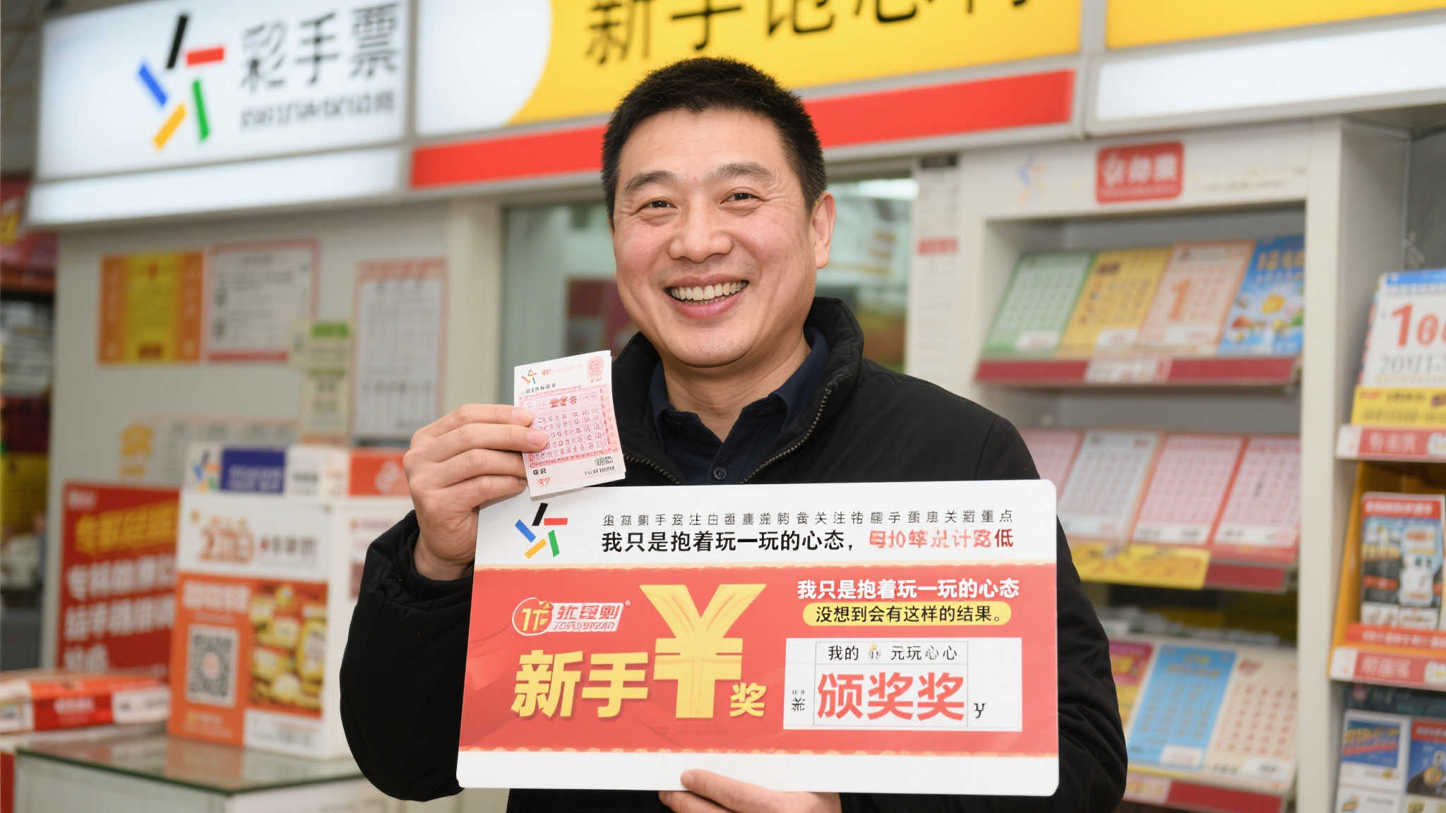 值得一提的是，虽然这位新手的经历令人羡慕